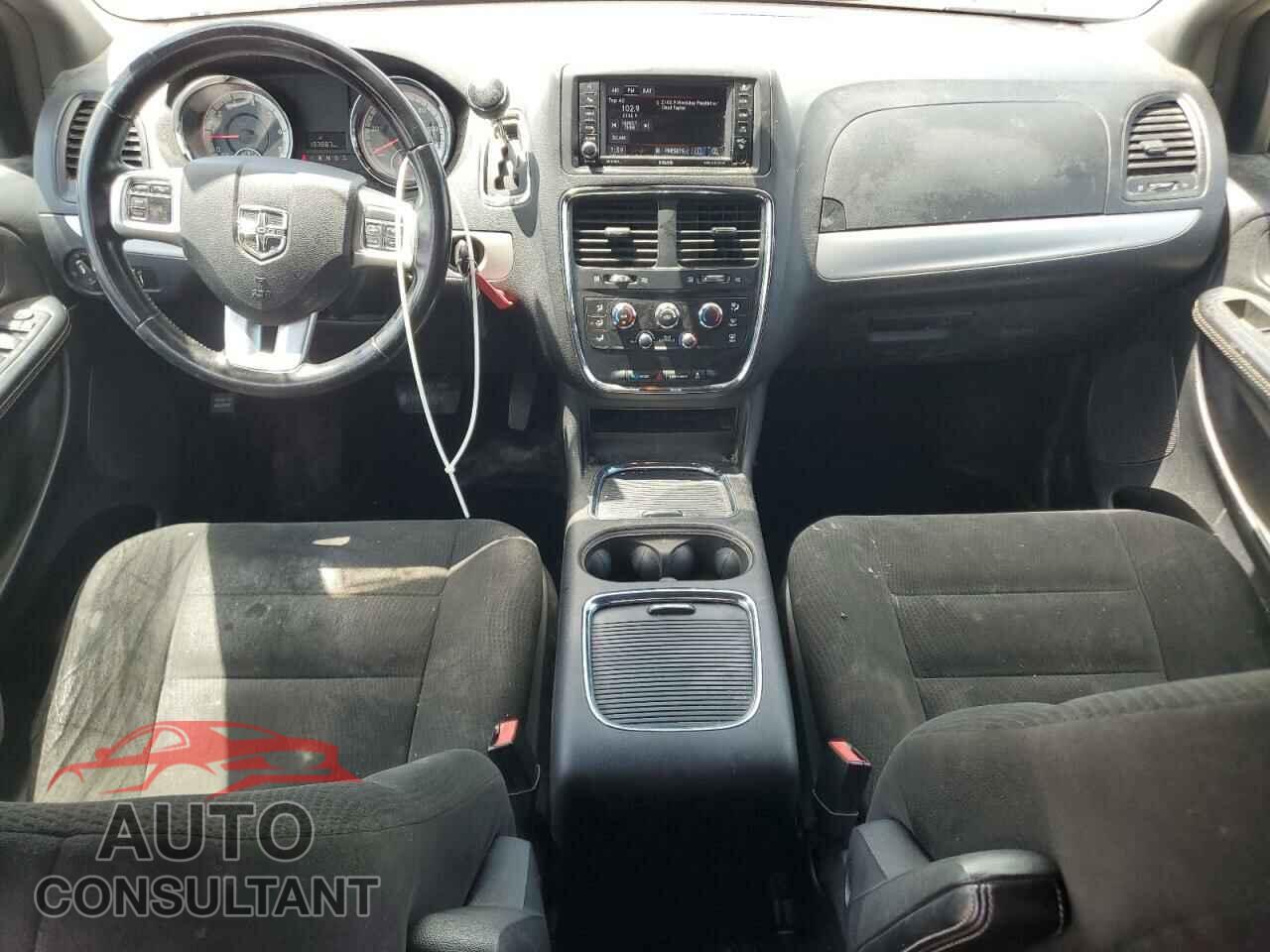 DODGE CARAVAN 2015 - 2C4RDGCG5FR624176