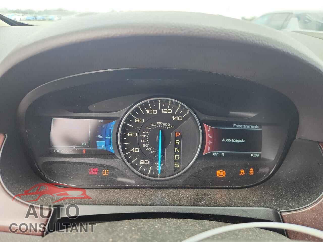 FORD EDGE 2013 - 2FMDK3KC9DBA97090