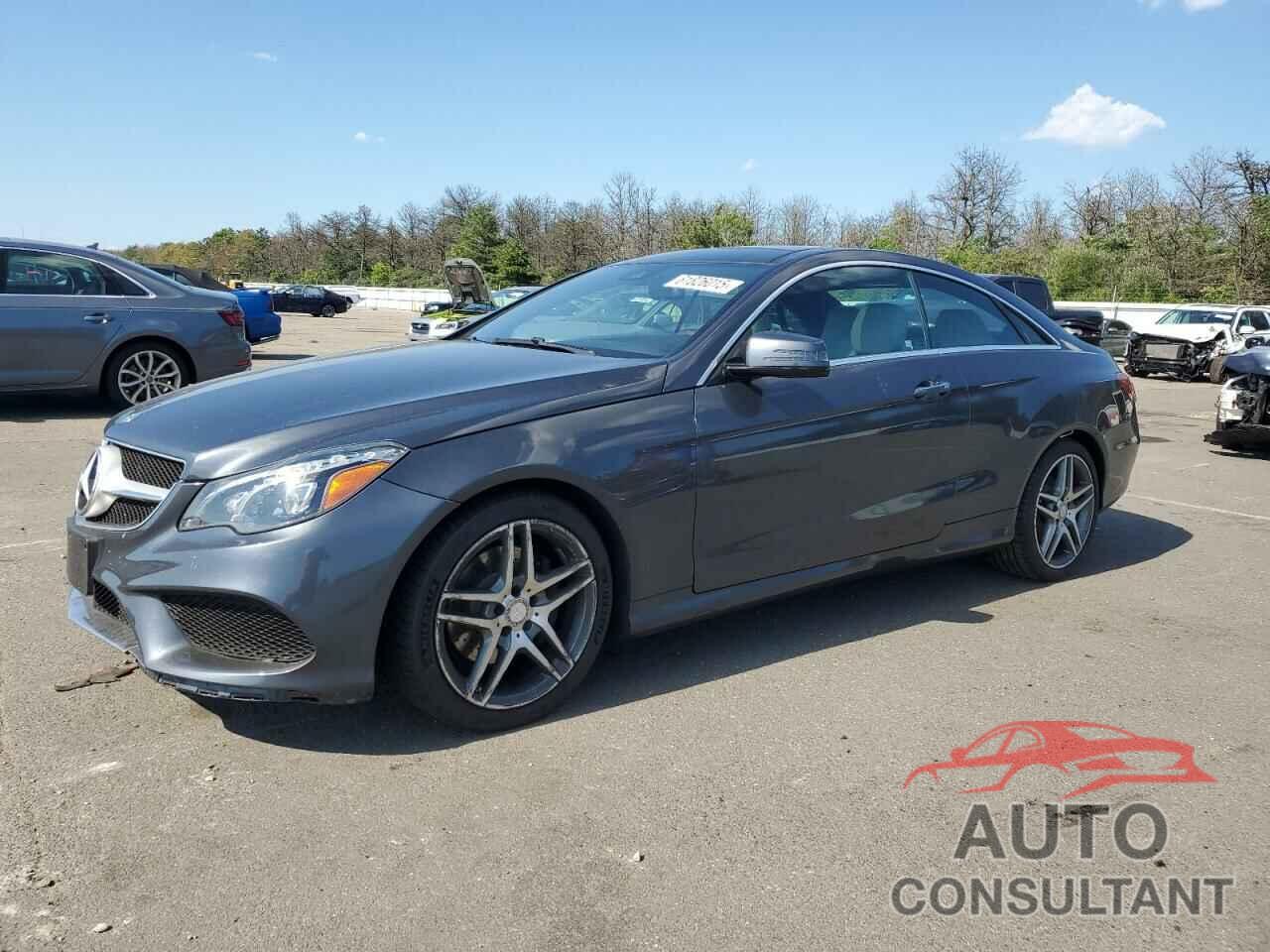 MERCEDES-BENZ E-CLASS 2016 - WDDKJ6HB3GF321767