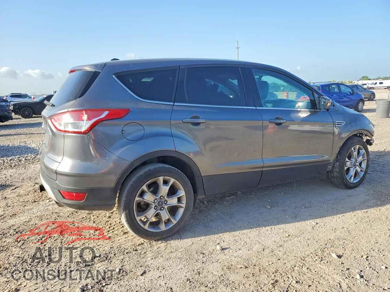 FORD ESCAPE 2013 - 1FMCU9H9XDUD51226