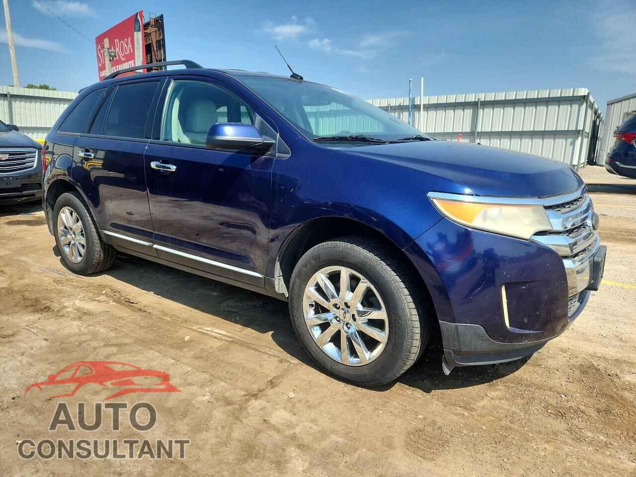 FORD EDGE 2011 - 2FMDK3JC4BBB07717