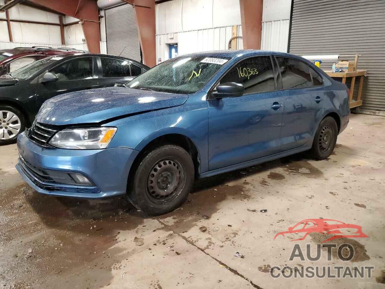 VOLKSWAGEN JETTA 2016 - 3VW267AJ6GM213580