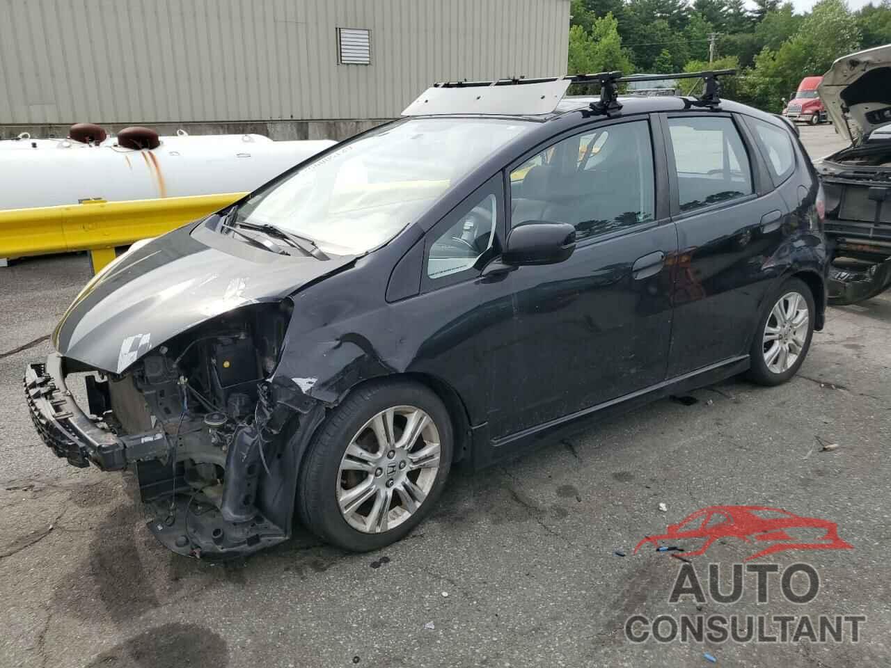 HONDA FIT 2010 - JHMGE8H46AC031175