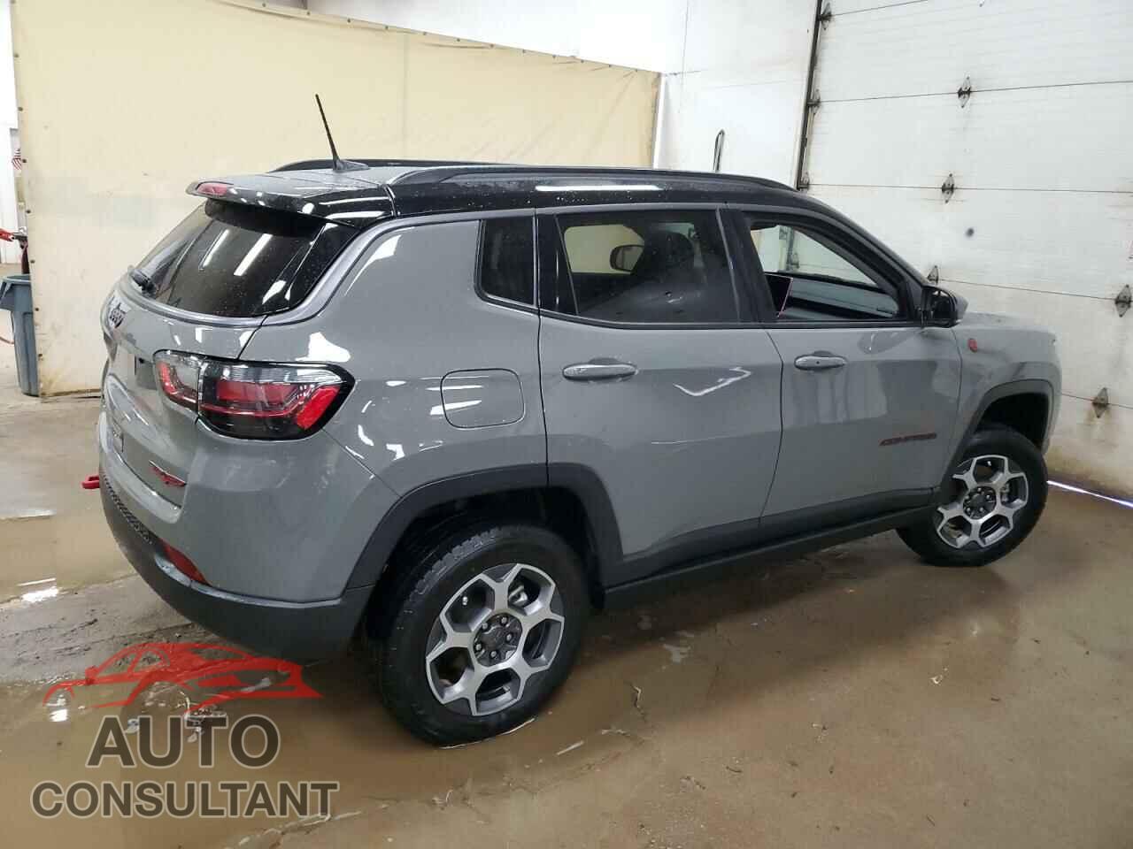 JEEP COMPASS 2022 - 3C4NJDDB6NT144717