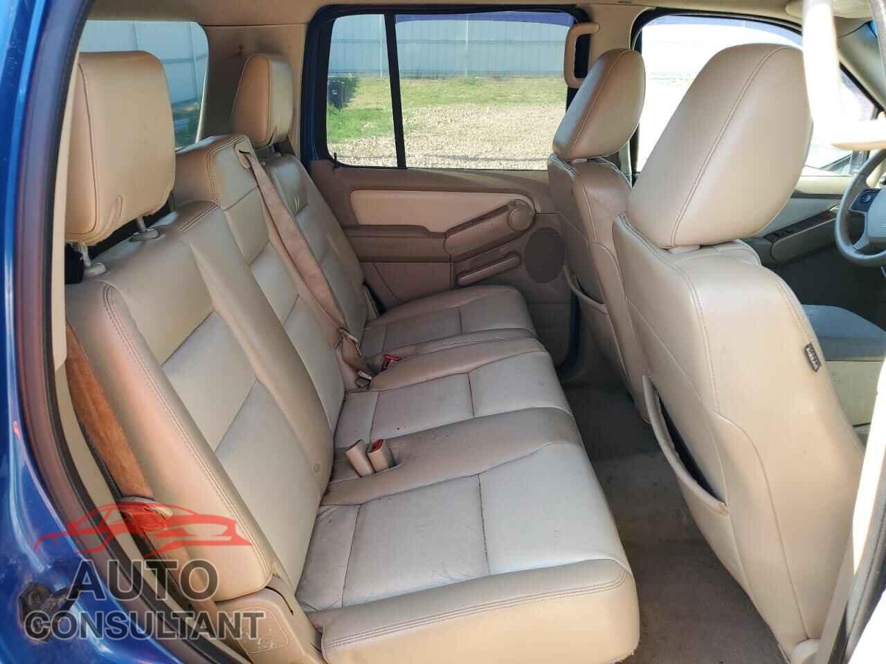 FORD EXPLORER 2010 - 1FMEU7EEXAUA28773