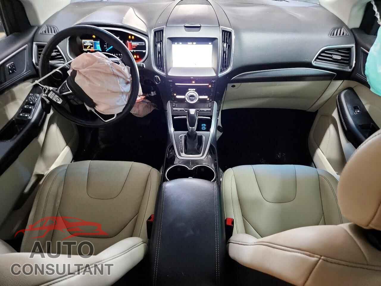 FORD EDGE 2018 - 2FMPK4K93JBB44696