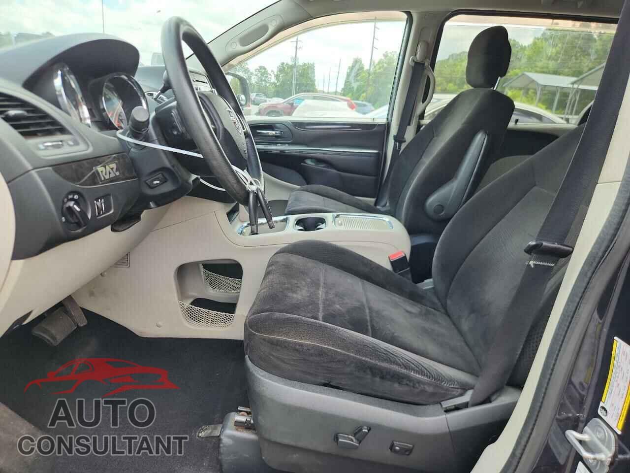 DODGE CARAVAN 2013 - 2C4RDGCG3DR800171