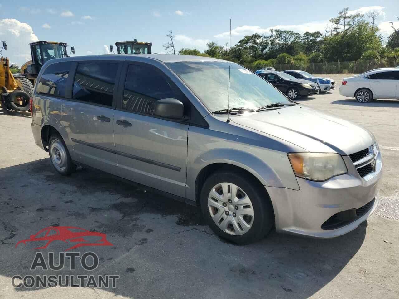 DODGE CARAVAN 2014 - 2C4RDGBG7ER241307