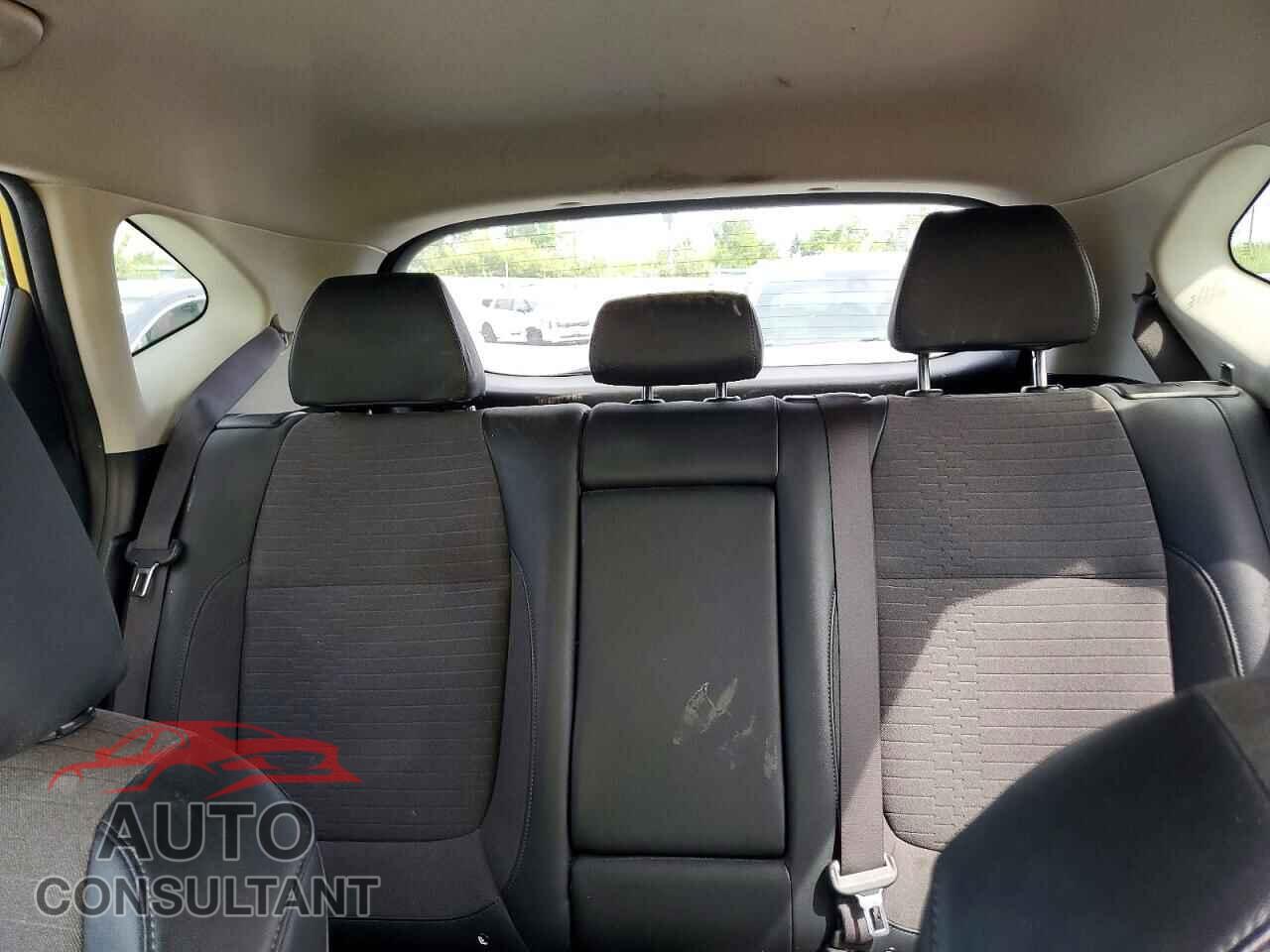 KIA SELTOS 2023 - KNDEU2AA8P7396709