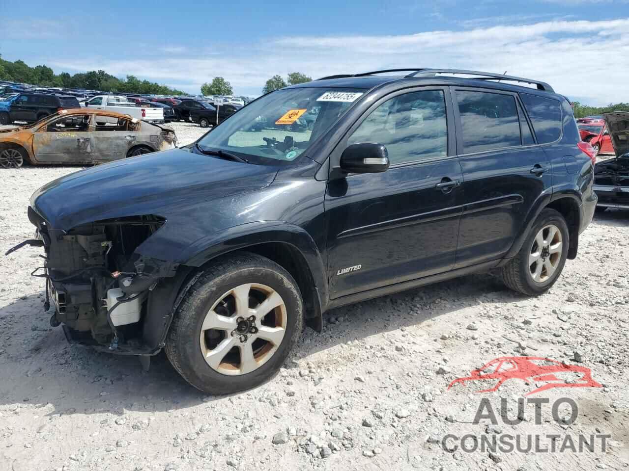 TOYOTA RAV4 2010 - 2T3DK4DV6AW014314