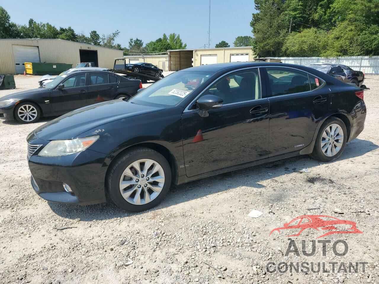 LEXUS ES300 2013 - JTHBW1GG1D2033517