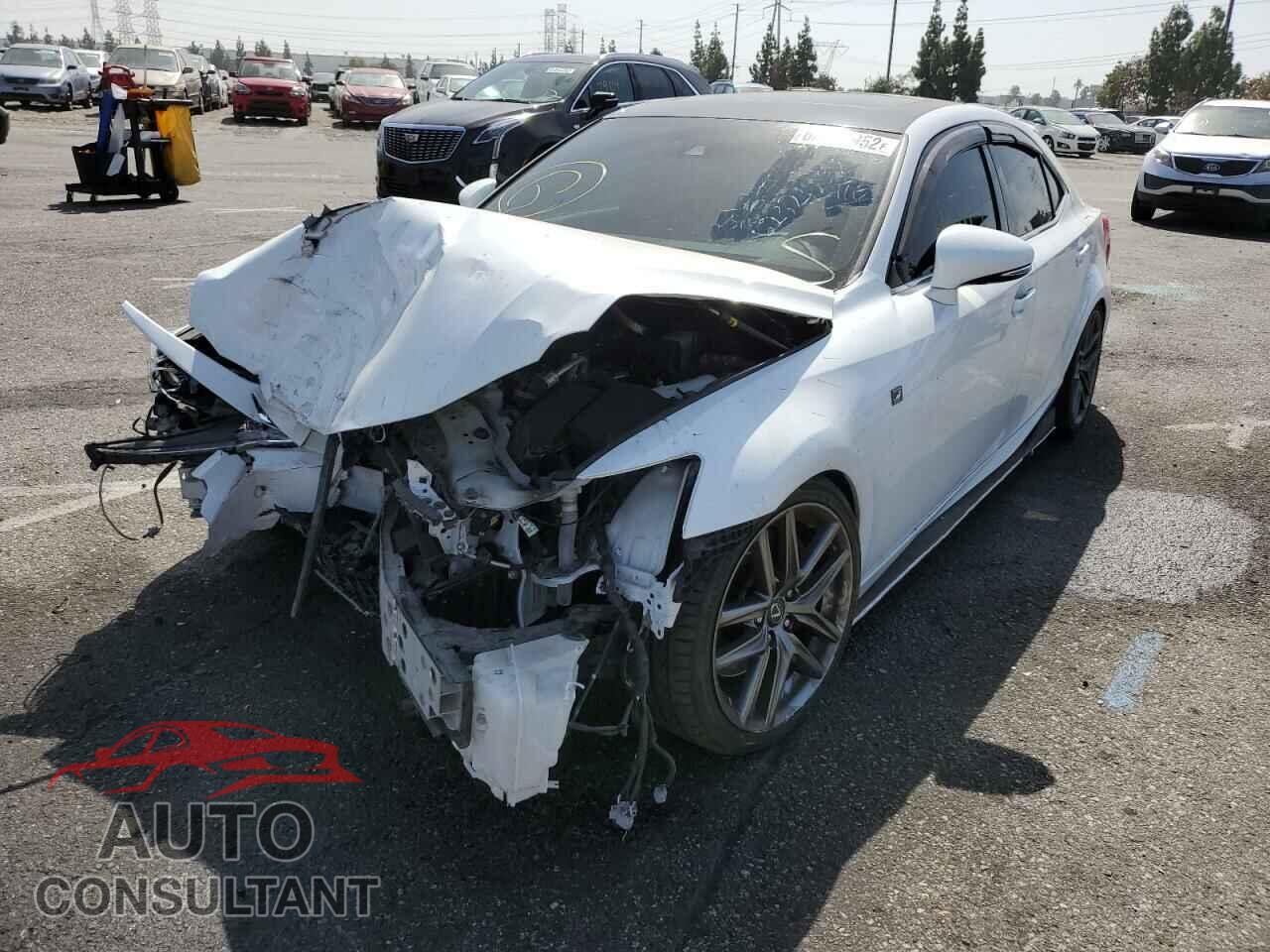 LEXUS IS 2018 - JTHBA1D26J5069253
