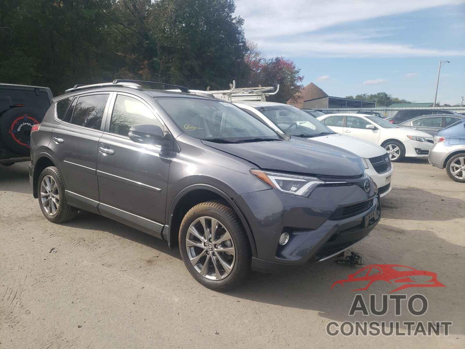TOYOTA RAV4 2018 - JTMDFREV4JD252210