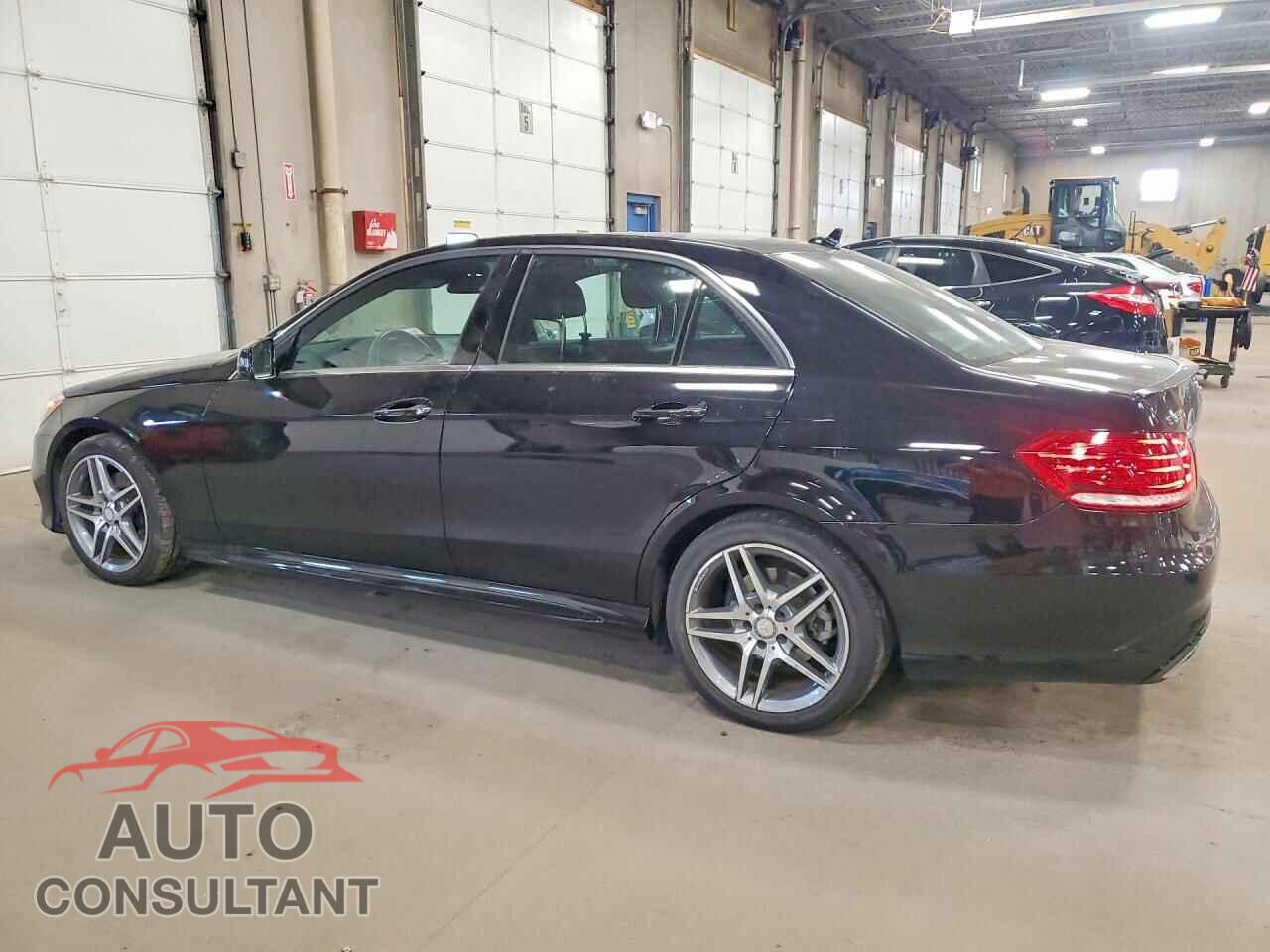 MERCEDES-BENZ E-CLASS 2014 - WDDHF8JB0EA972625