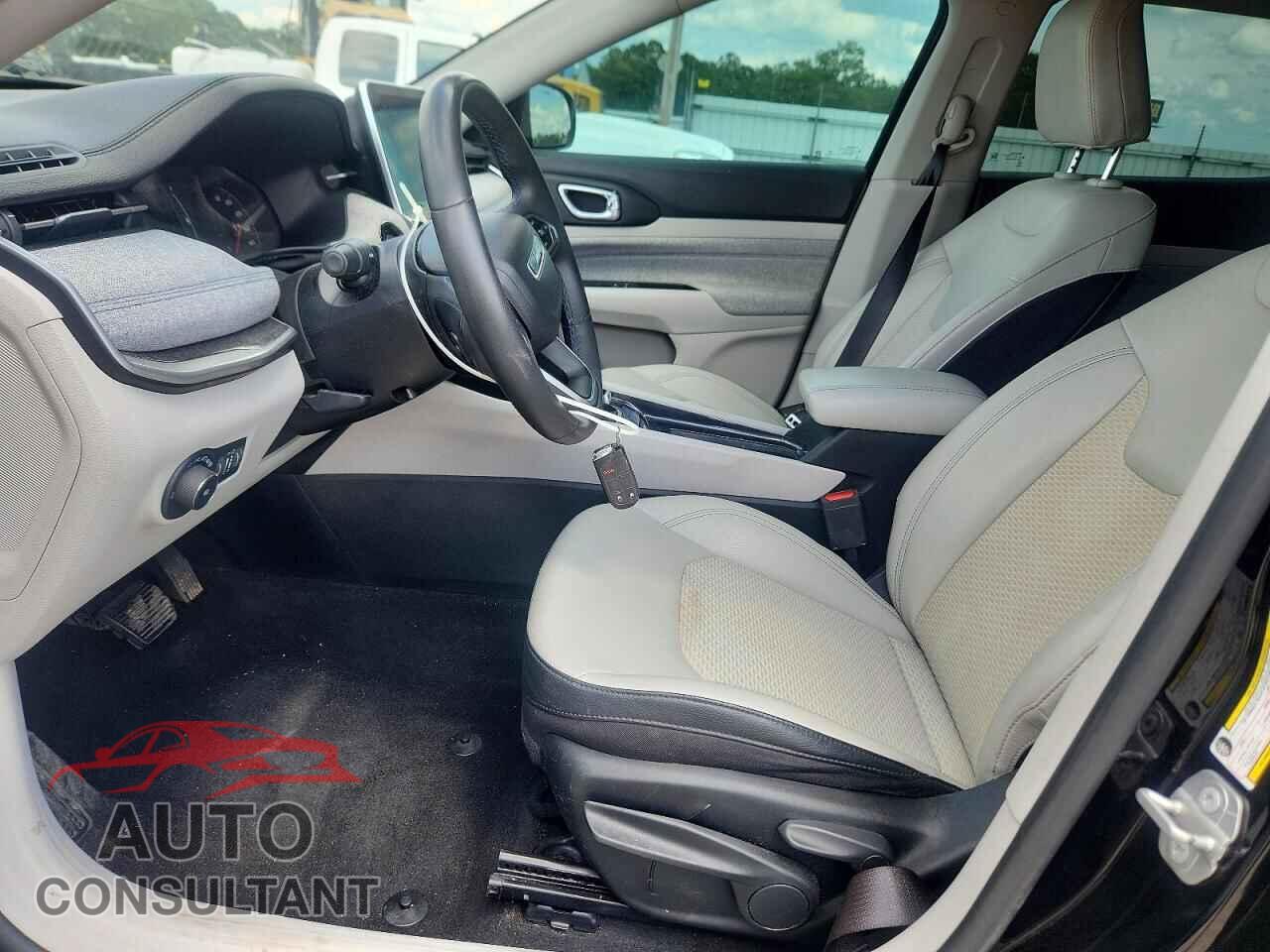 JEEP COMPASS 2022 - 3C4NJDBB4NT121908