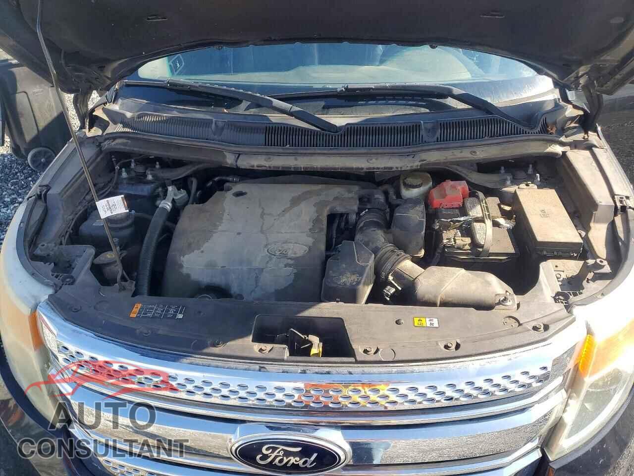 FORD EXPLORER 2014 - 1FM5K8D80EGC21574