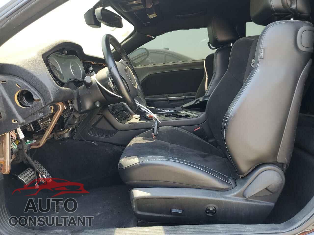 DODGE CHALLENGER 2016 - 2C3CDZFJ3GH264720