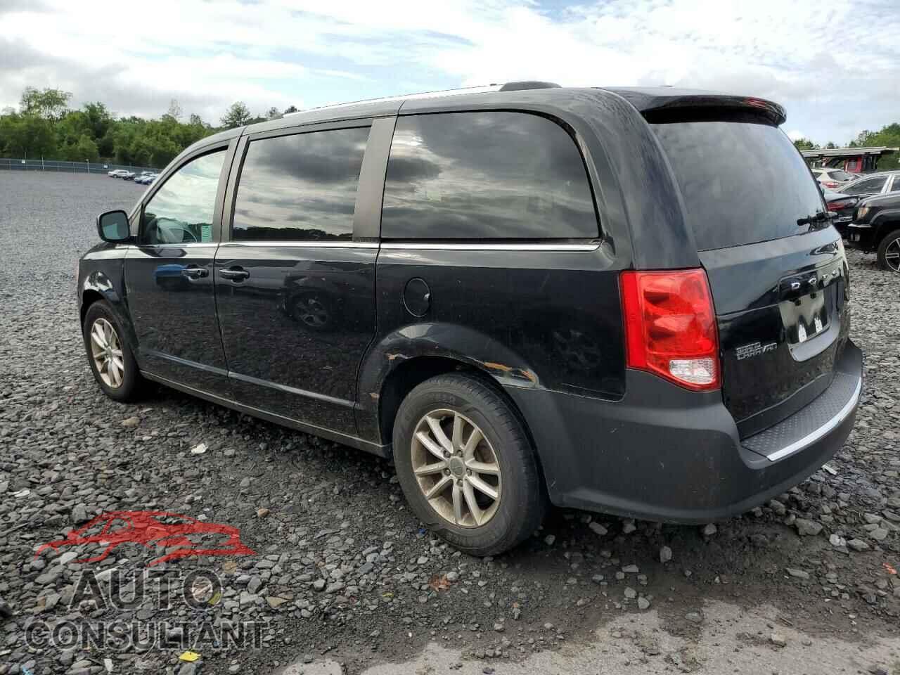 DODGE CARAVAN 2019 - 2C4RDGCG0KR521242