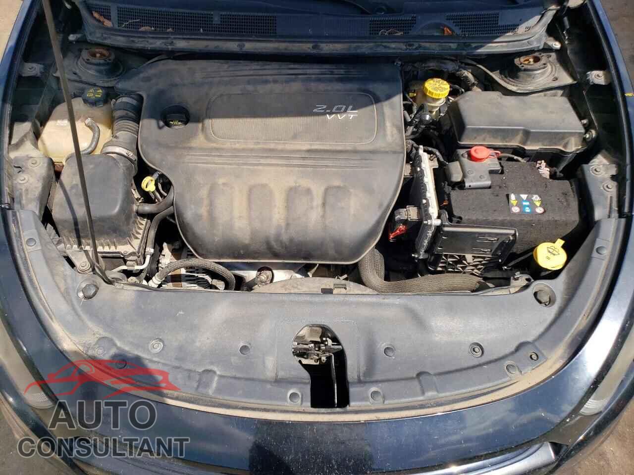DODGE DART 2013 - 1C3CDFBA5DD347790