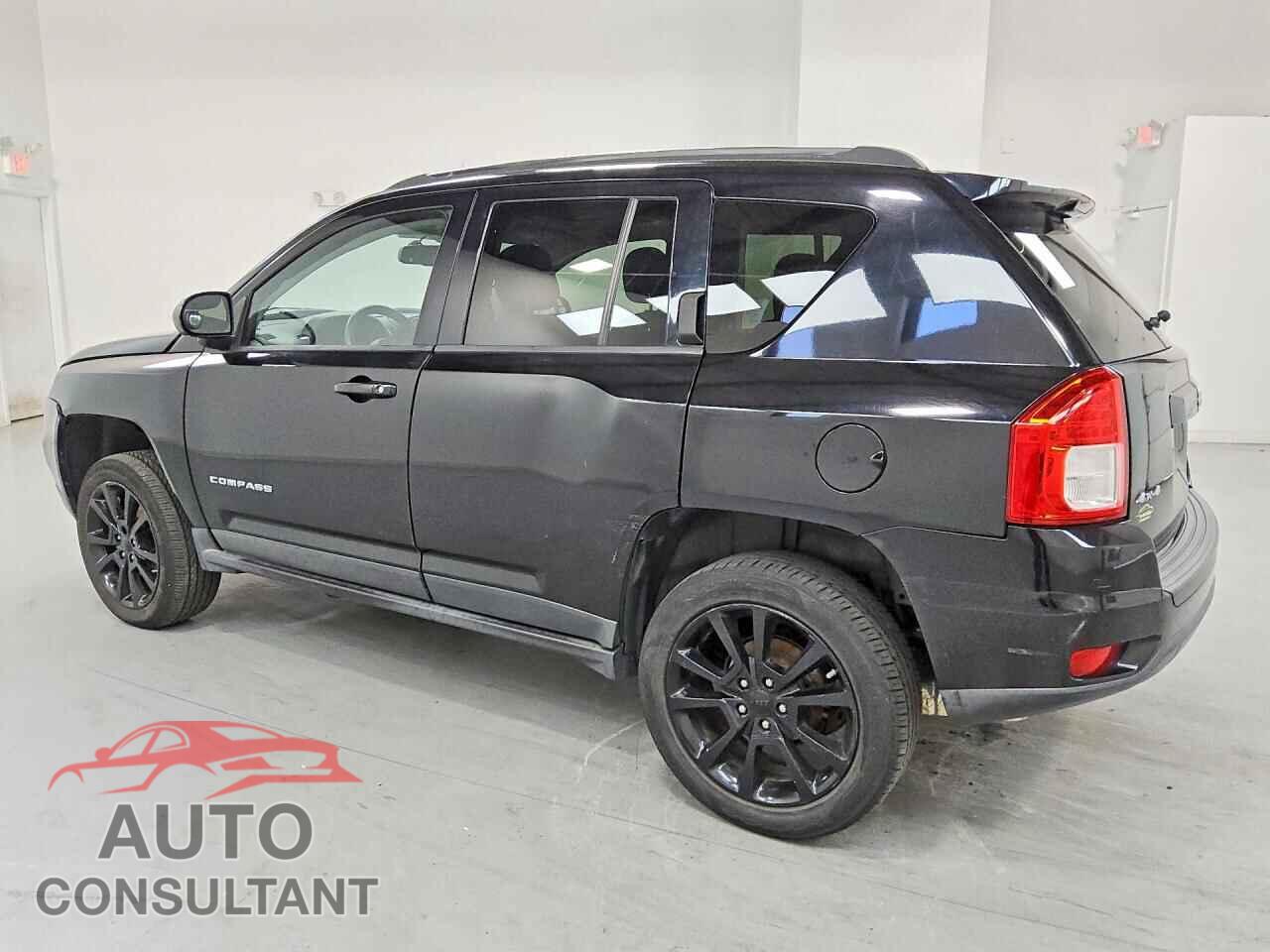 JEEP COMPASS 2012 - 1C4NJDEB0CD621546