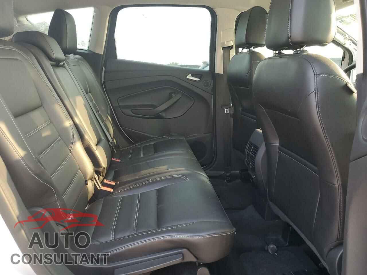 FORD CMAX 2017 - 1FADP5FU3HL100162