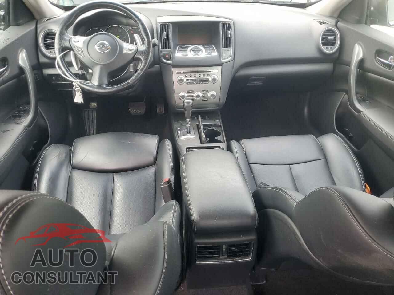 NISSAN MAXIMA 2012 - 1N4AA5AP0CC811915