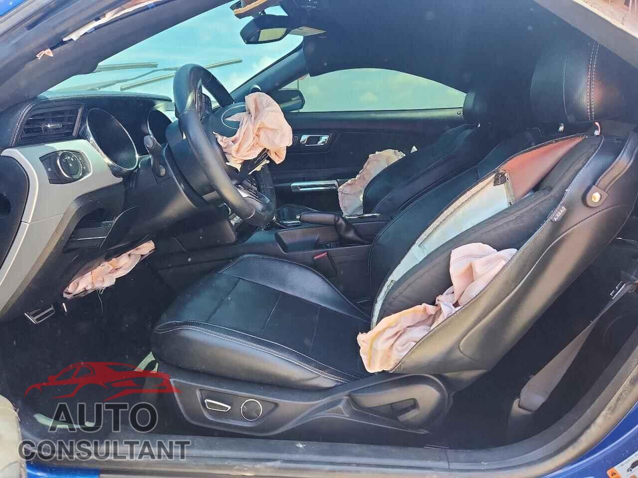 FORD MUSTANG 2017 - 1FA6P8CF2H5255984