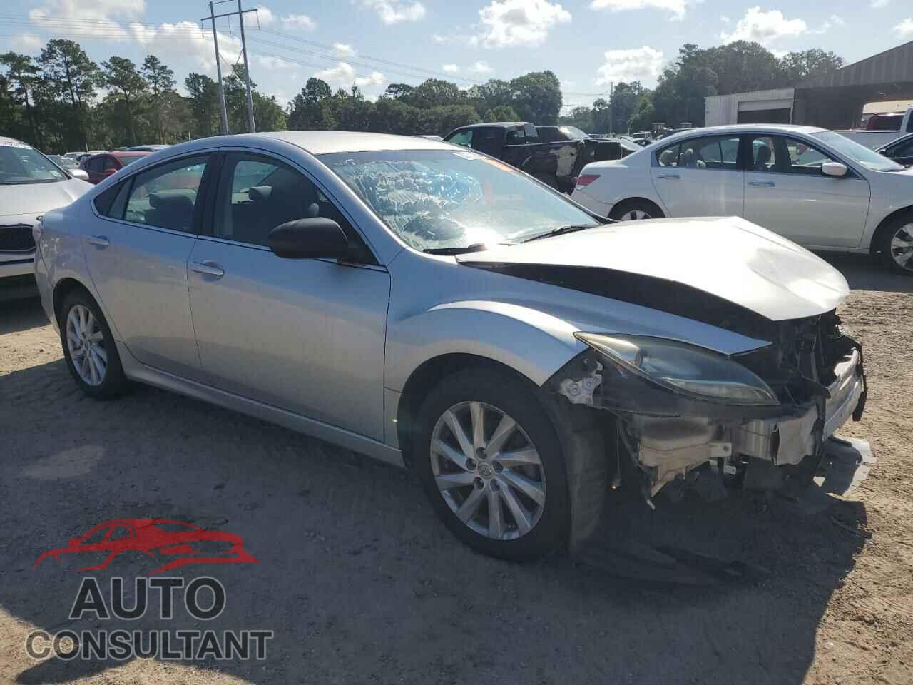 MAZDA 6 2012 - 1YVHZ8DH3C5M26077