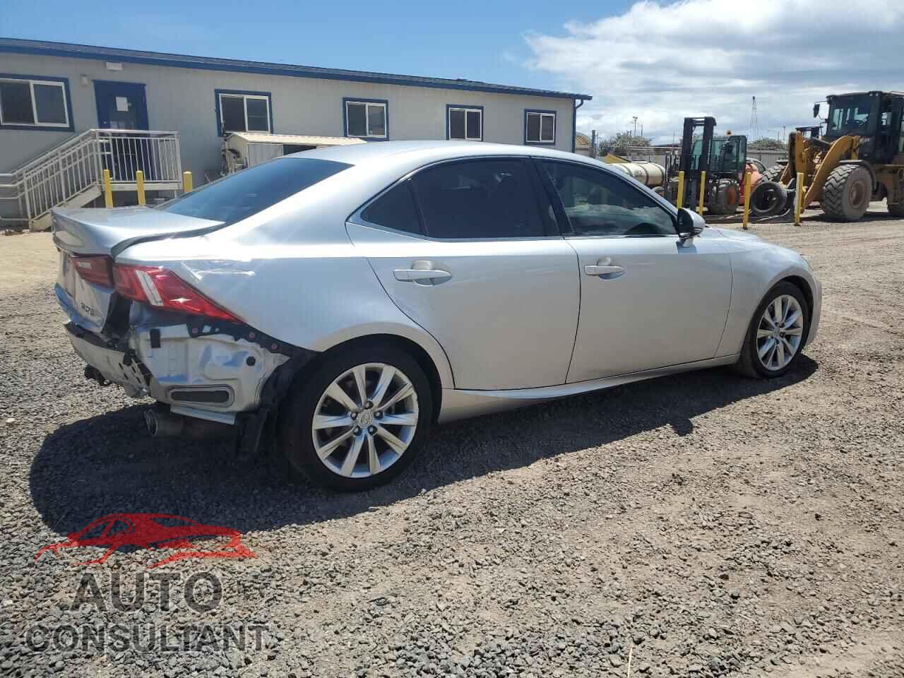 LEXUS IS 2015 - JTHBF1D2XF5071192