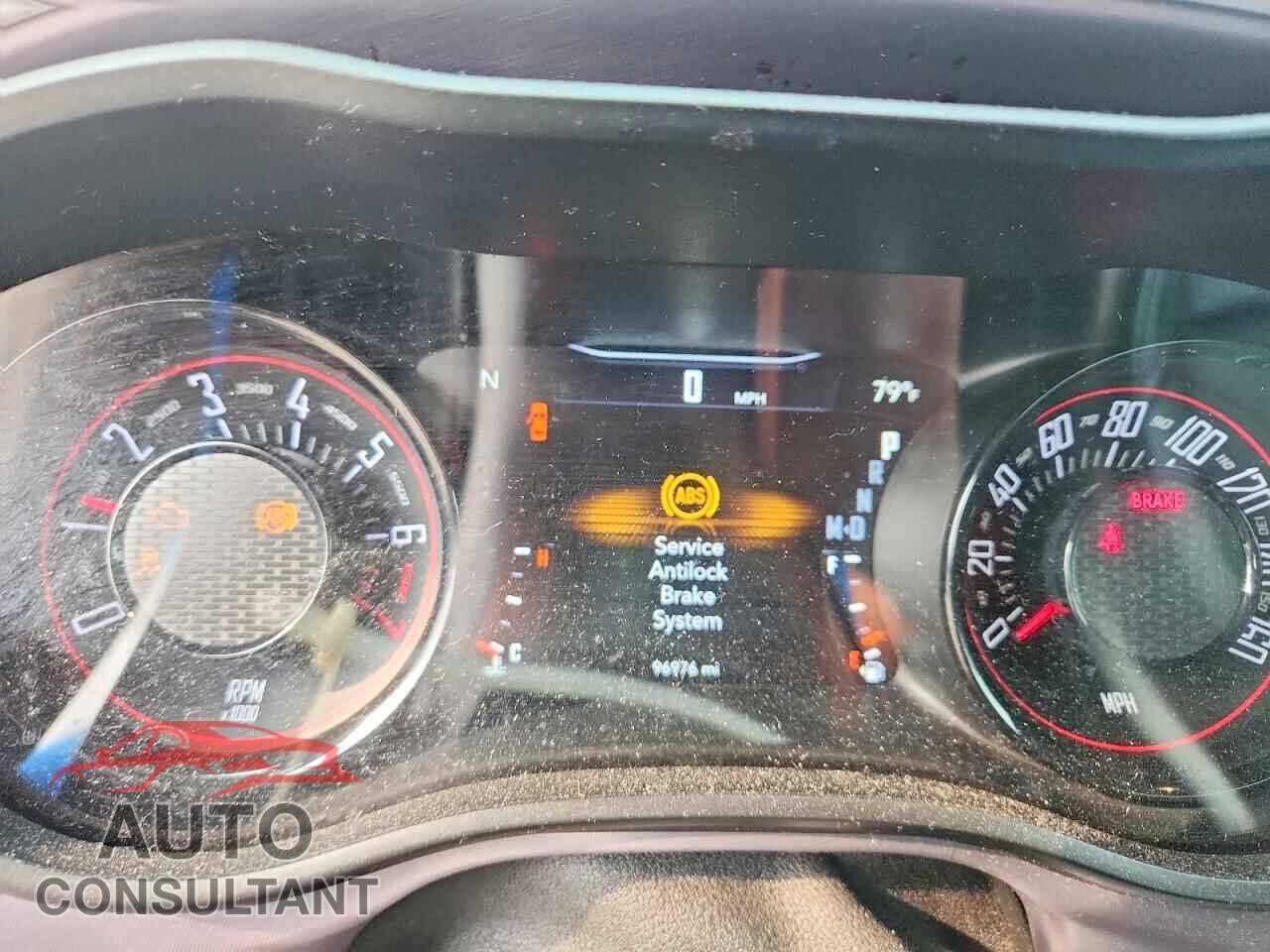 DODGE CHALLENGER 2019 - 2C3CDZAG8KH632720
