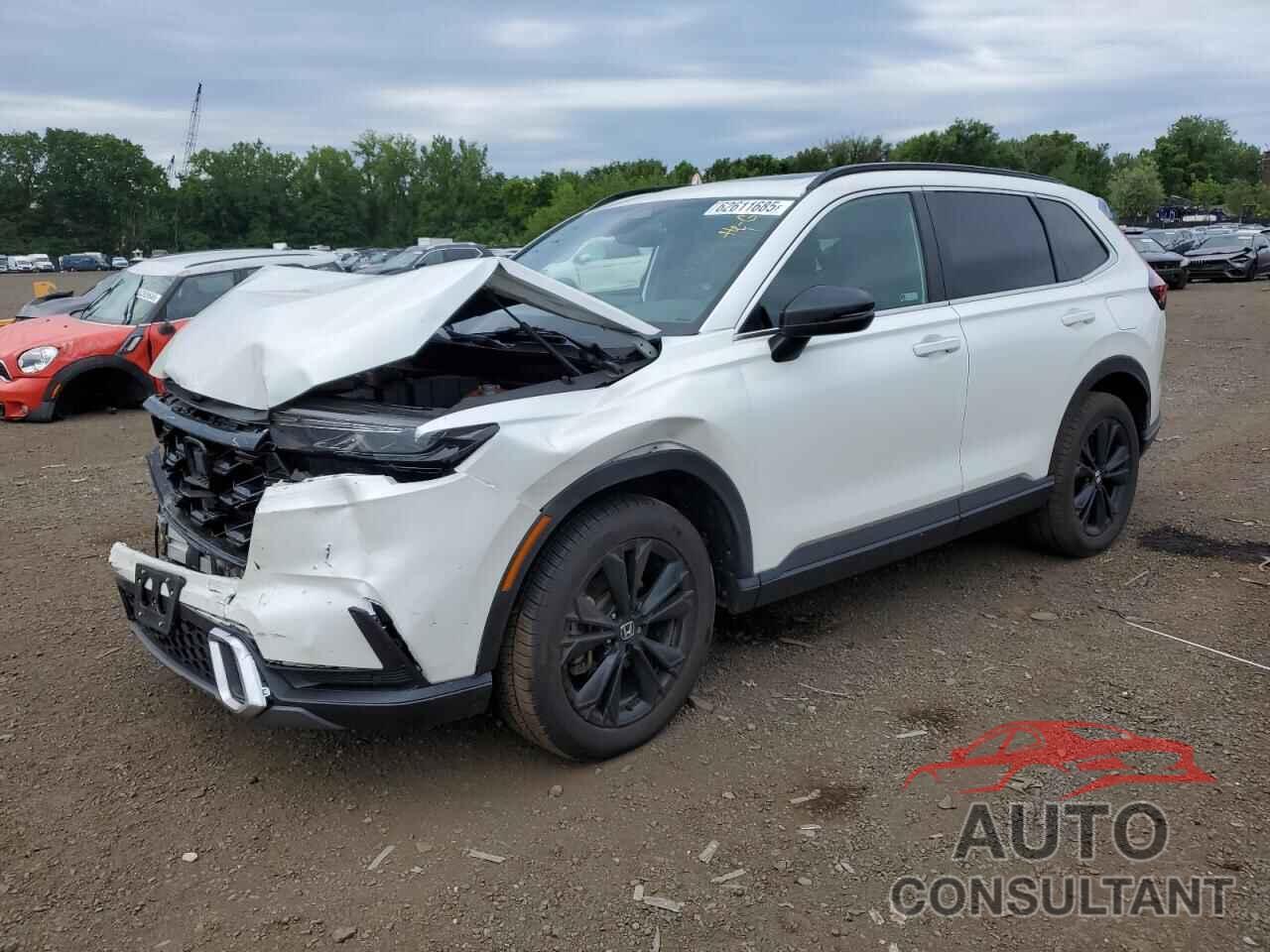 HONDA CRV 2024 - 7FARS6H94RE043878