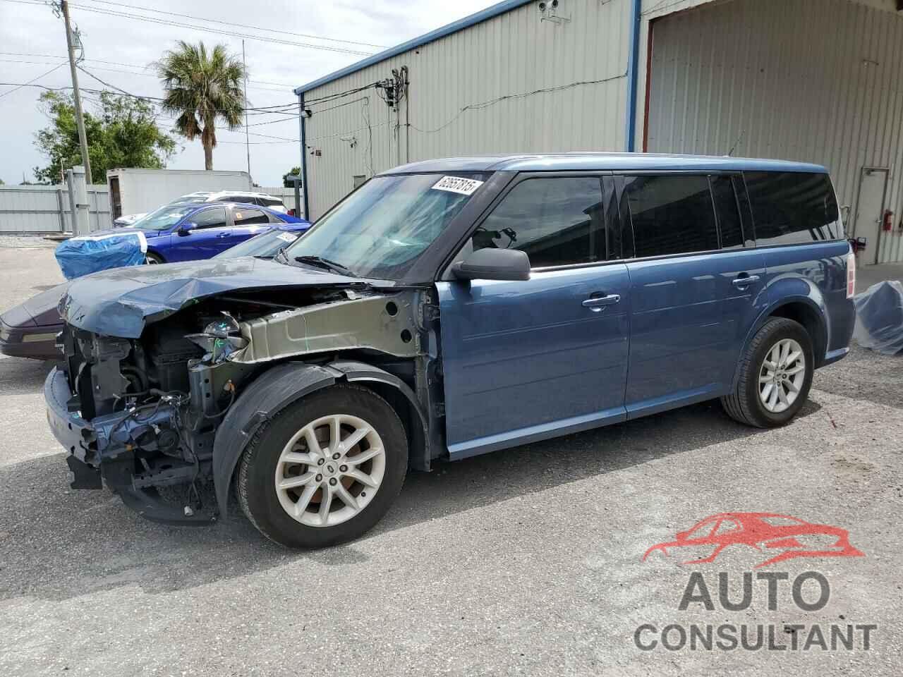 FORD FLEX 2018 - 2FMGK5B85JBA19339