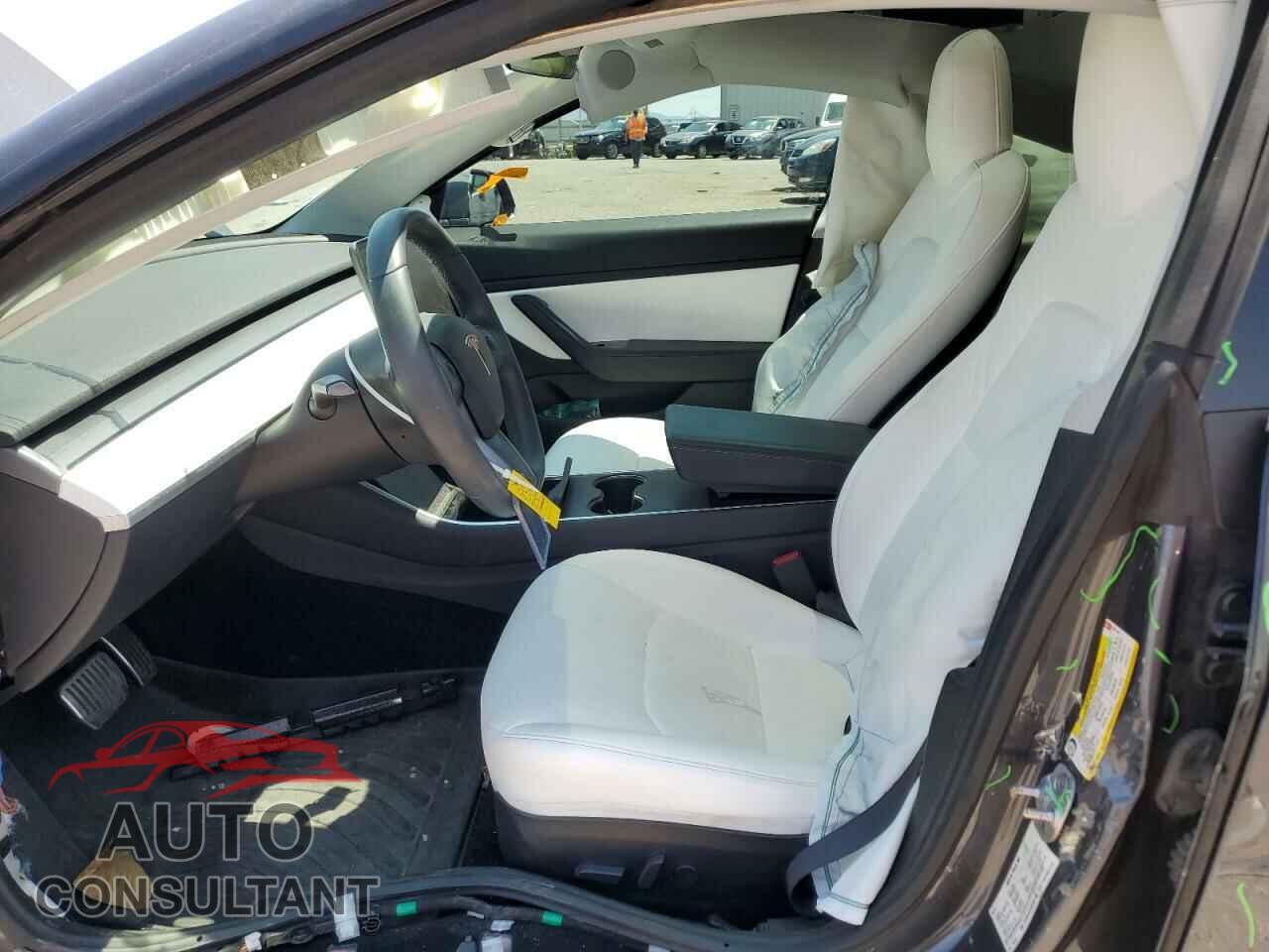 TESLA MODEL 3 2019 - 5YJ3E1EA7KF301780