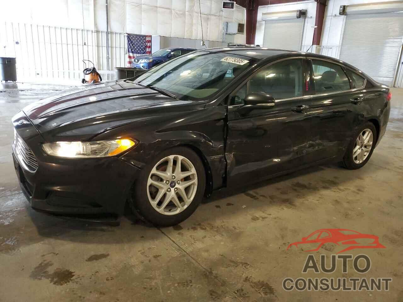 FORD FUSION 2013 - 3FA6P0H7XDR260960