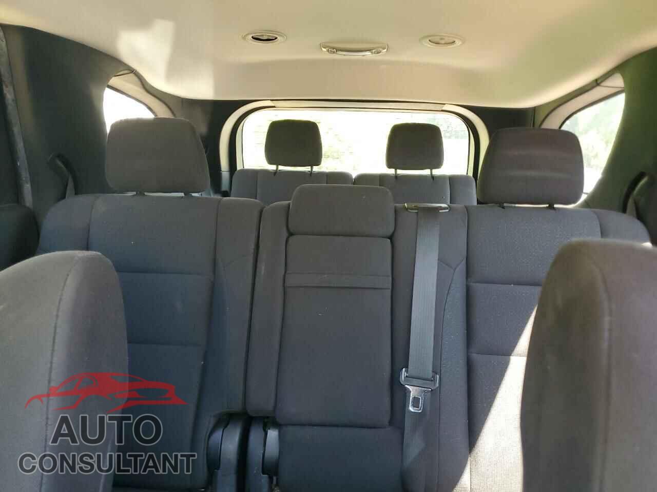 DODGE DURANGO 2014 - 1C4RDJAG1EC484098