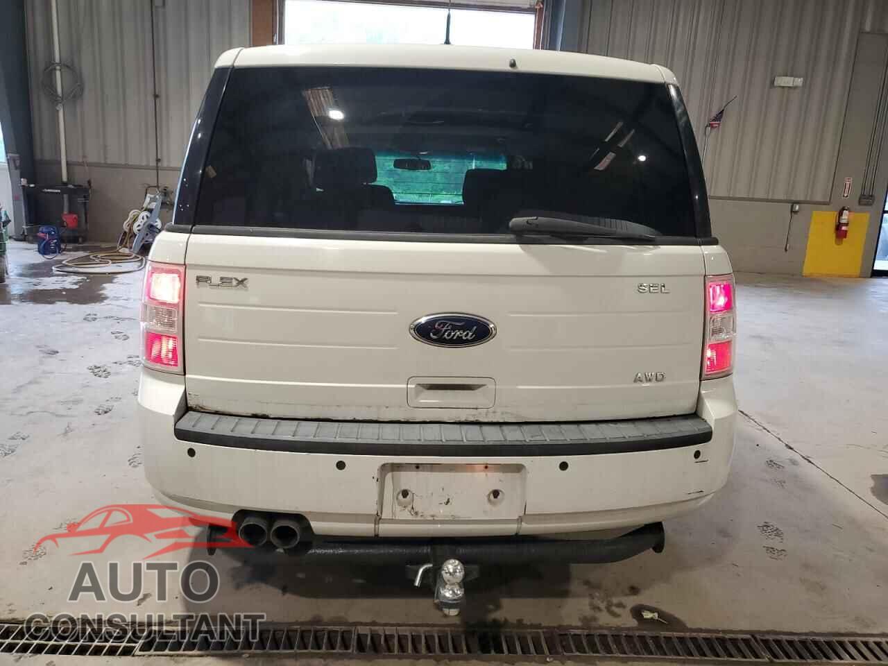 FORD FLEX 2010 - 2FMGK5BC0ABA09824