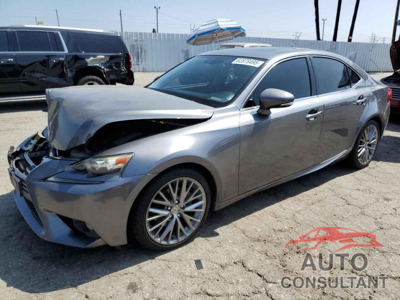LEXUS IS 2014 - JTHBF1D26E5018648