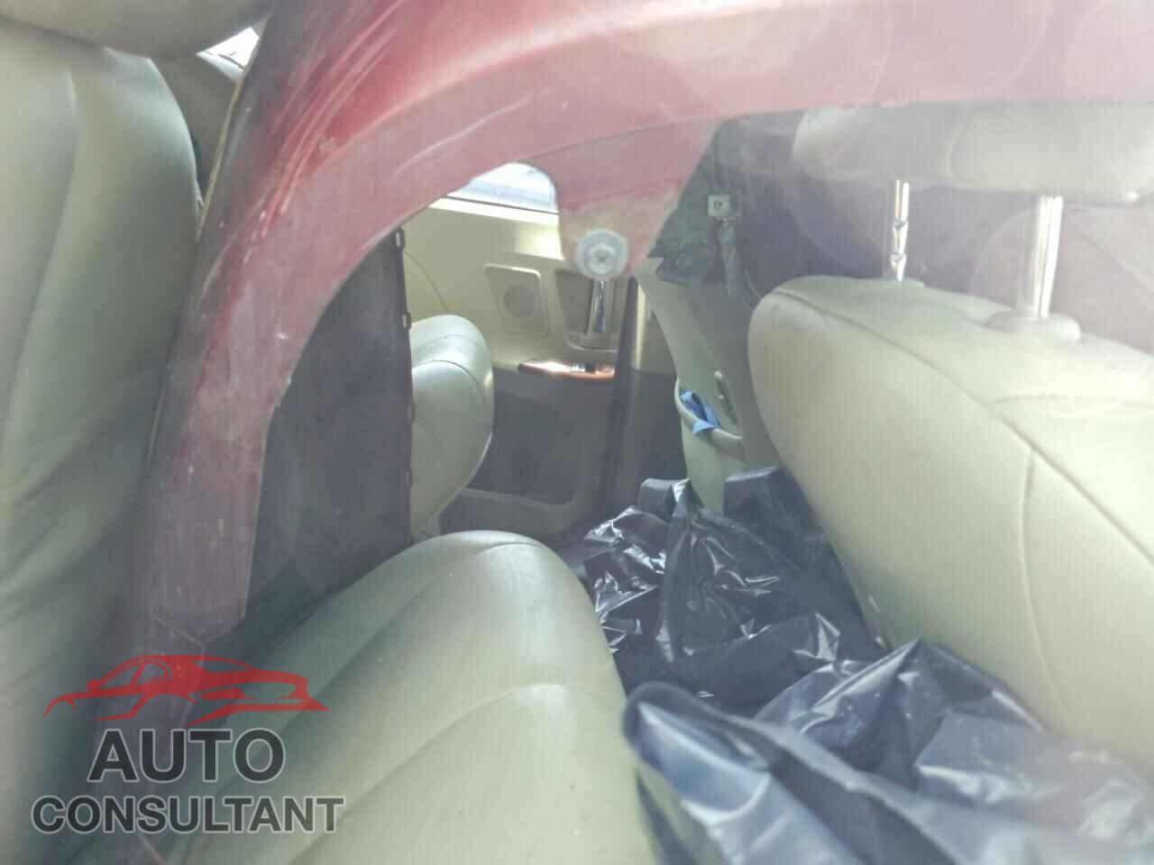 TOYOTA SIENNA 2011 - 5TDYK3DC2BS068321