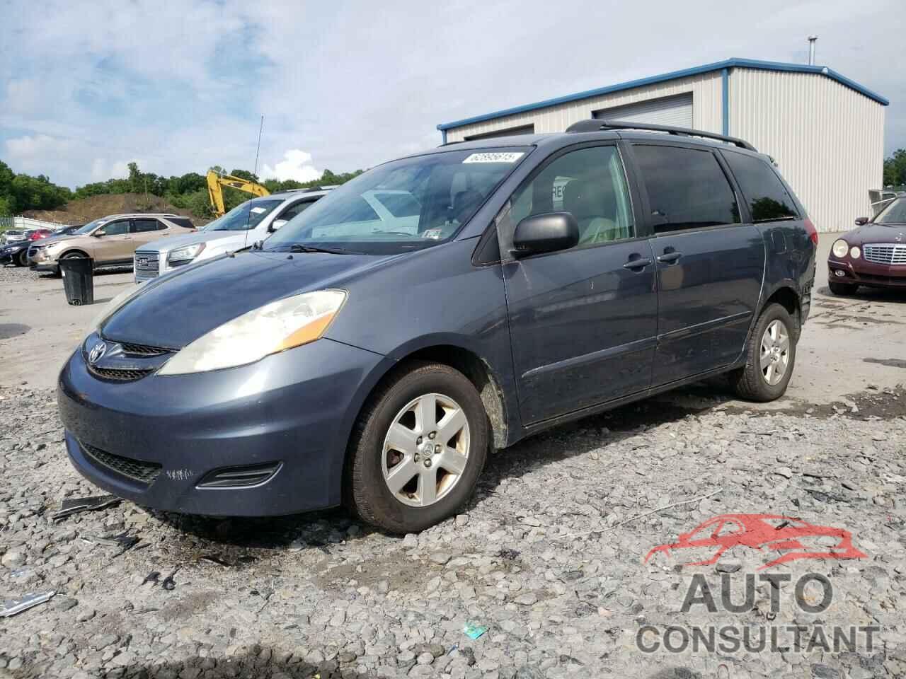 TOYOTA All Models 2010 - 5TDKK4CC7AS312914