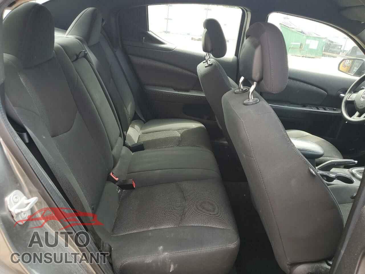 DODGE AVENGER 2013 - 1C3CDZAB0DN687919