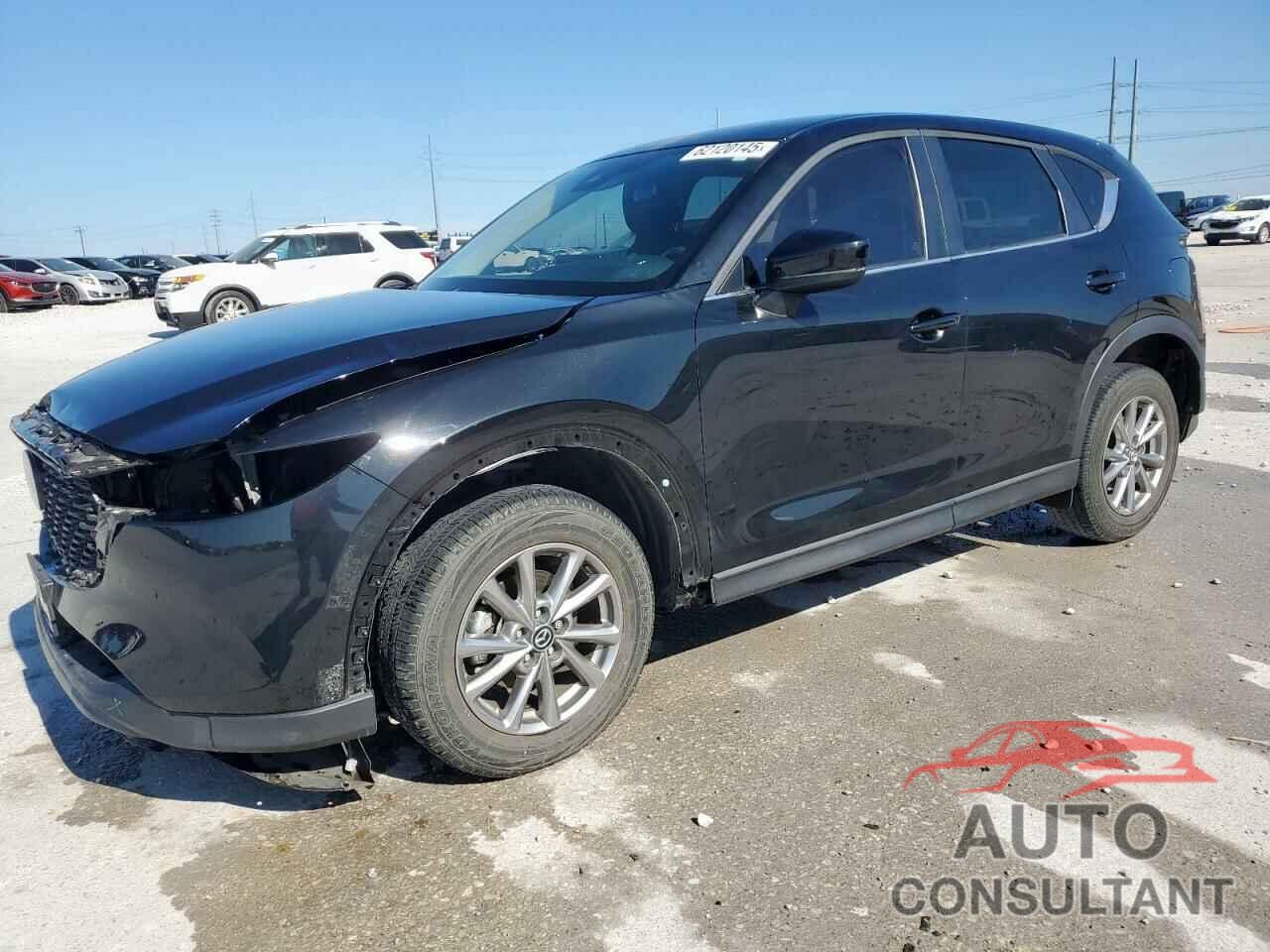 MAZDA CX-5 2022 - JM3KFBAM0N0559244