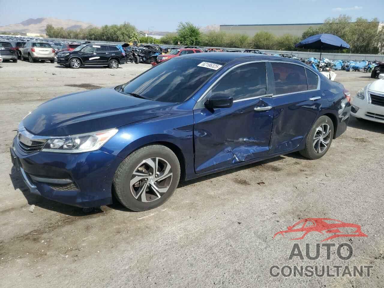 HONDA ACCORD 2017 - 1HGCR2F33HA246306