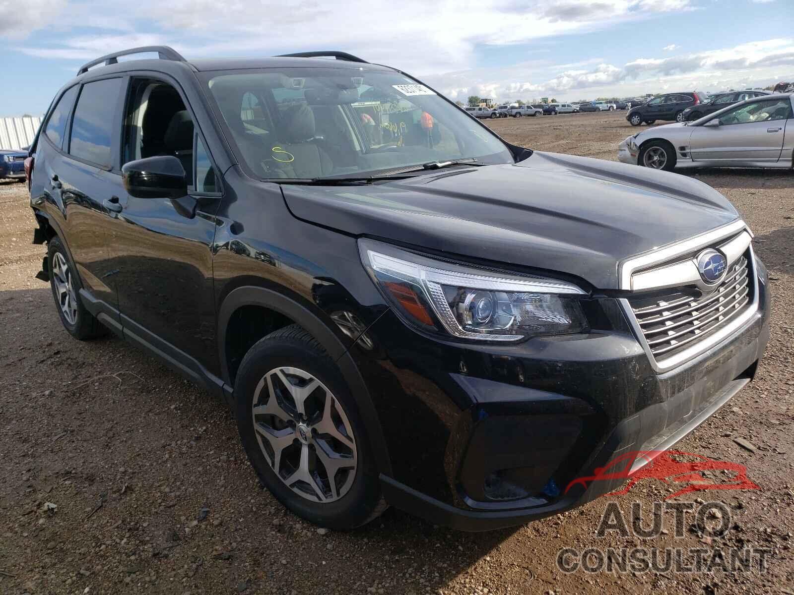SUBARU FORESTER 2020 - JF2SKAJC5LH518307