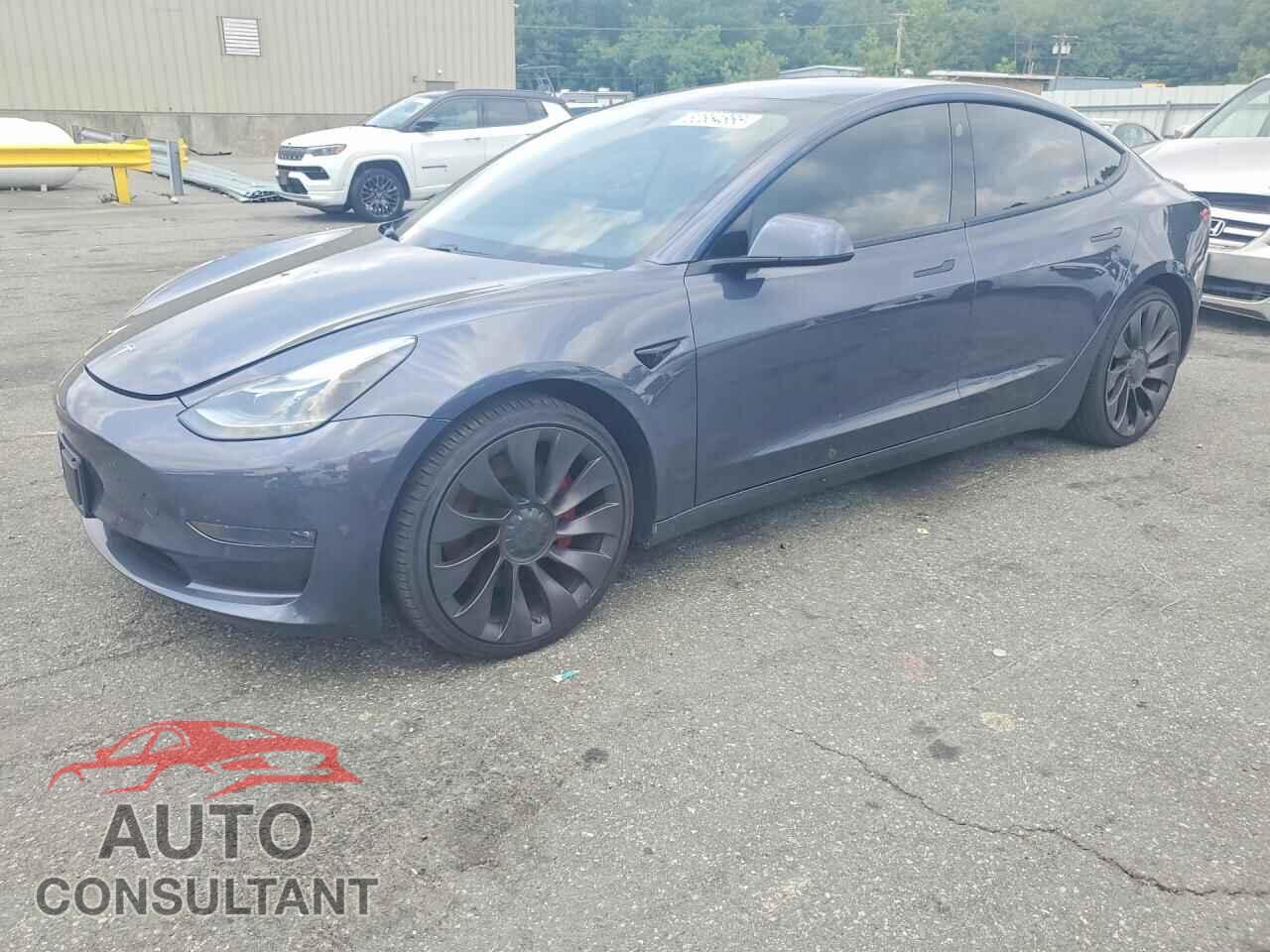 TESLA MODEL 3 2021 - 5YJ3E1EC5MF985071