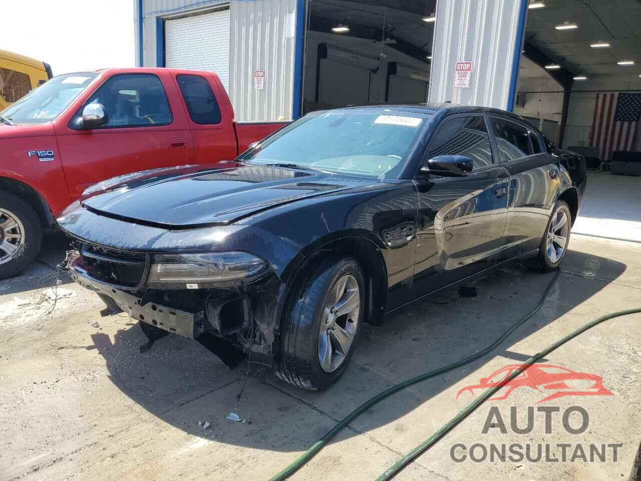 DODGE CHARGER 2018 - 2C3CDXHG6JH125369