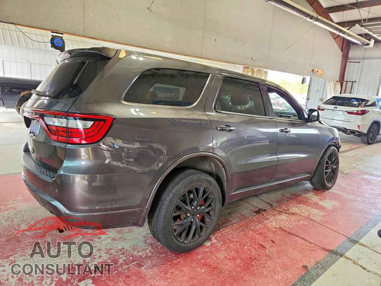 DODGE DURANGO 2015 - 1C4RDJAG1FC946967