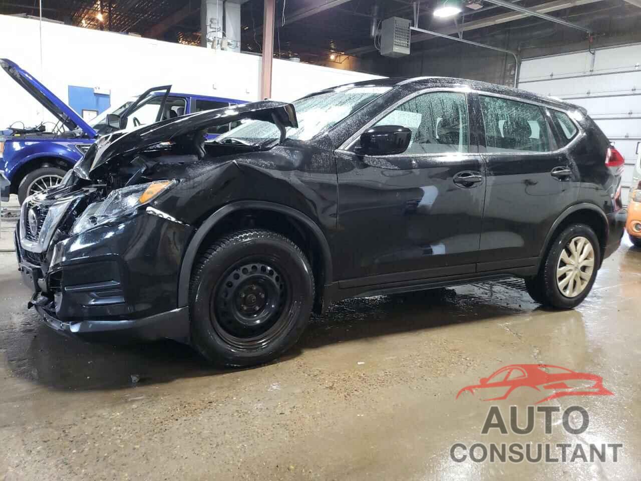 NISSAN ROGUE 2020 - 5N1AT2MV1LC735484