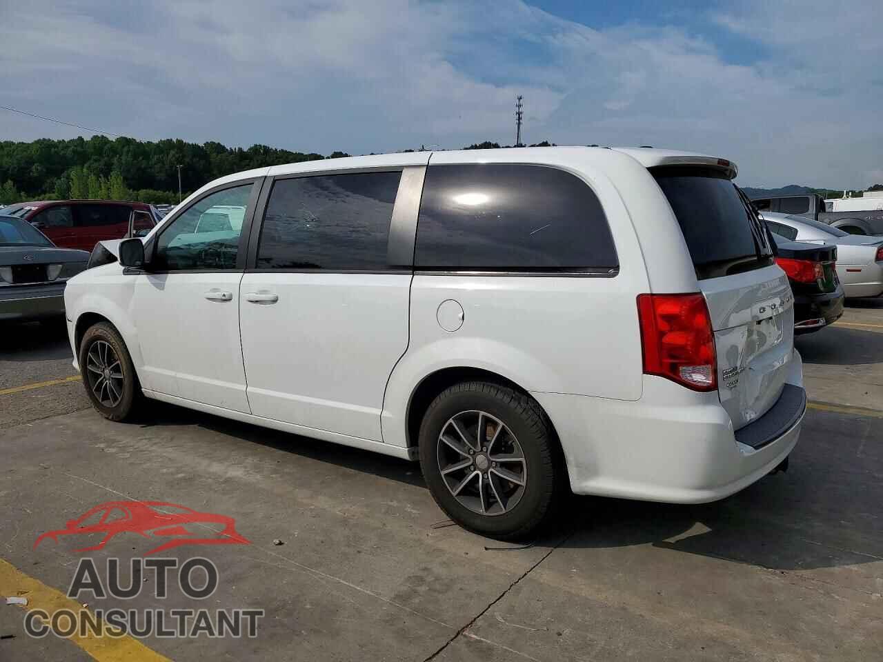 DODGE CARAVAN 2018 - 2C4RDGBG2JR201601