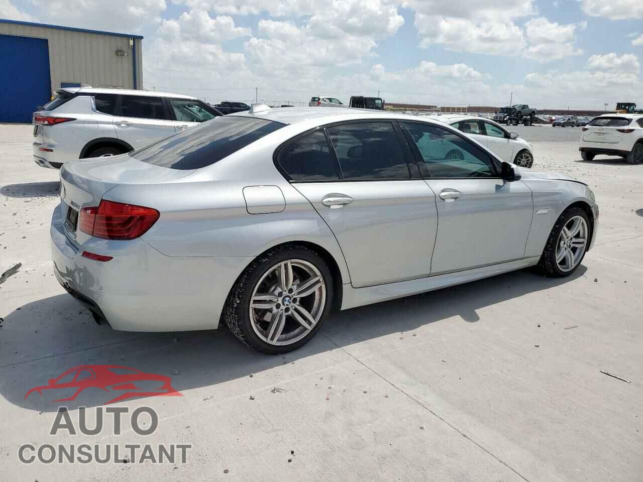 BMW 5 SERIES 2014 - WBA5B3C59ED535513