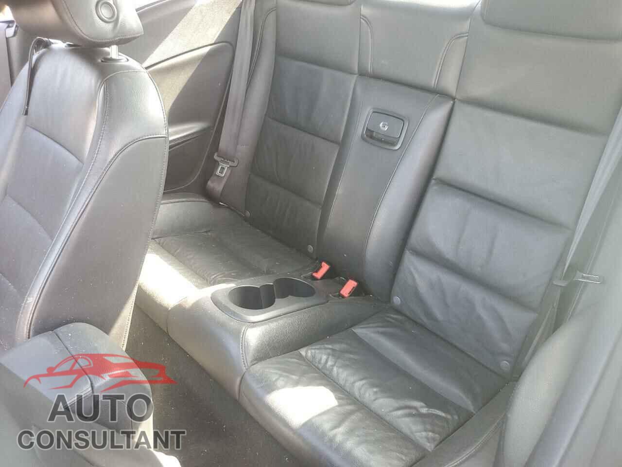VOLKSWAGEN EOS 2012 - WVWFW7AH7CV004463